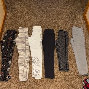 Lot of leggings